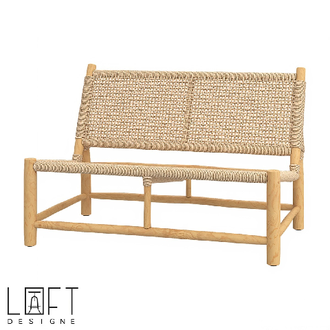 Modern Outdoor Stool