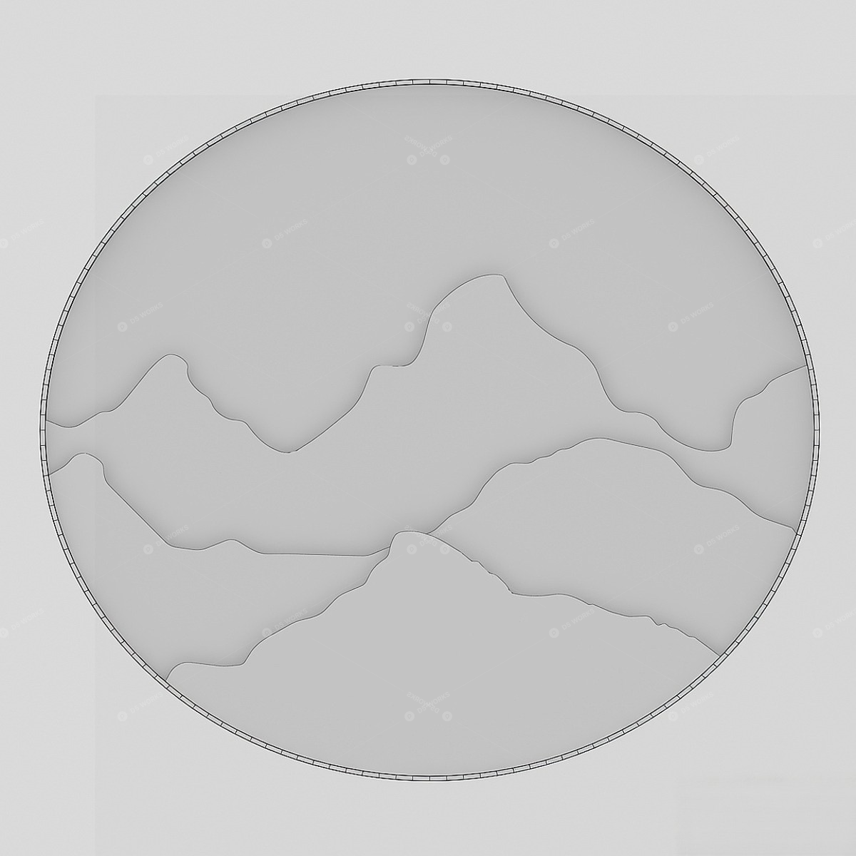 Wall Lights 3D Models 3