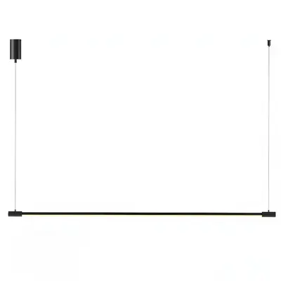 Linear Suspension Light 3d model