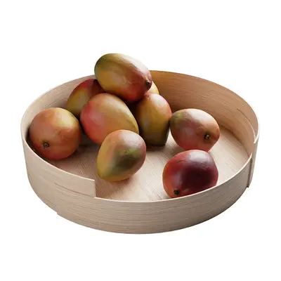 Modern Fruit Bowl