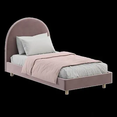 Modern Single Bed