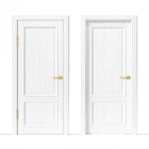 Modern Single Door