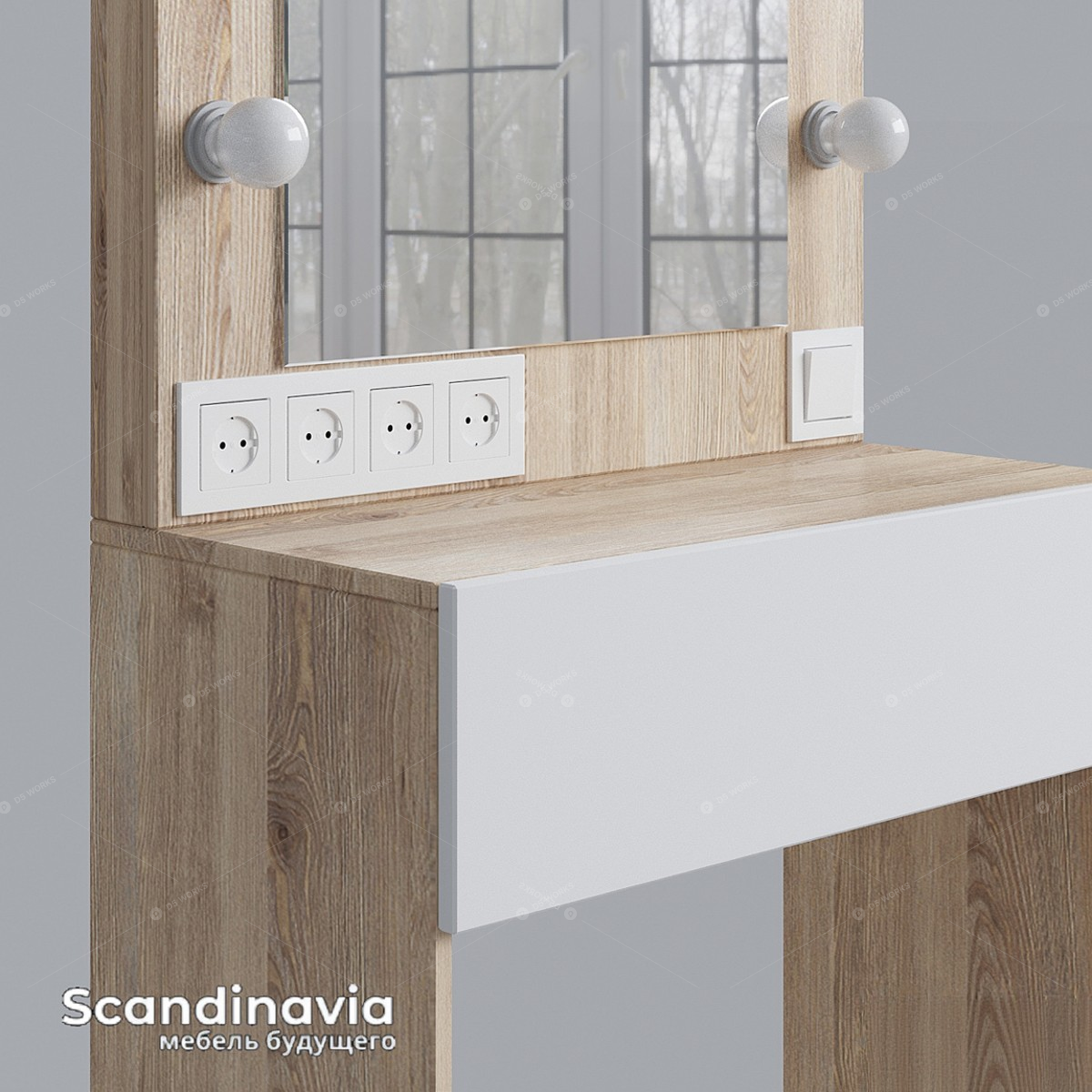 Tables/Side Tables 3D Models 3