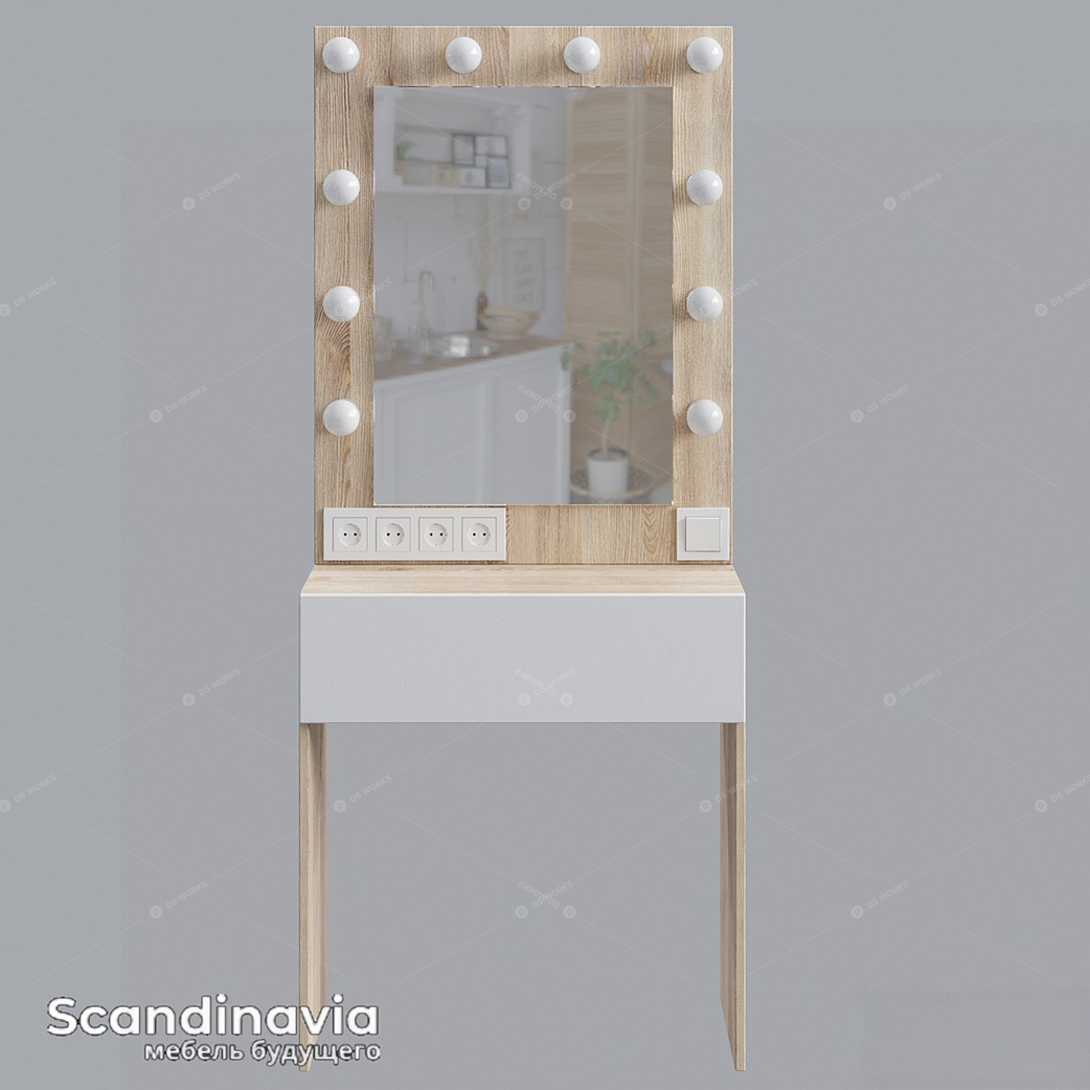 Tables/Side Tables 3D Models 2