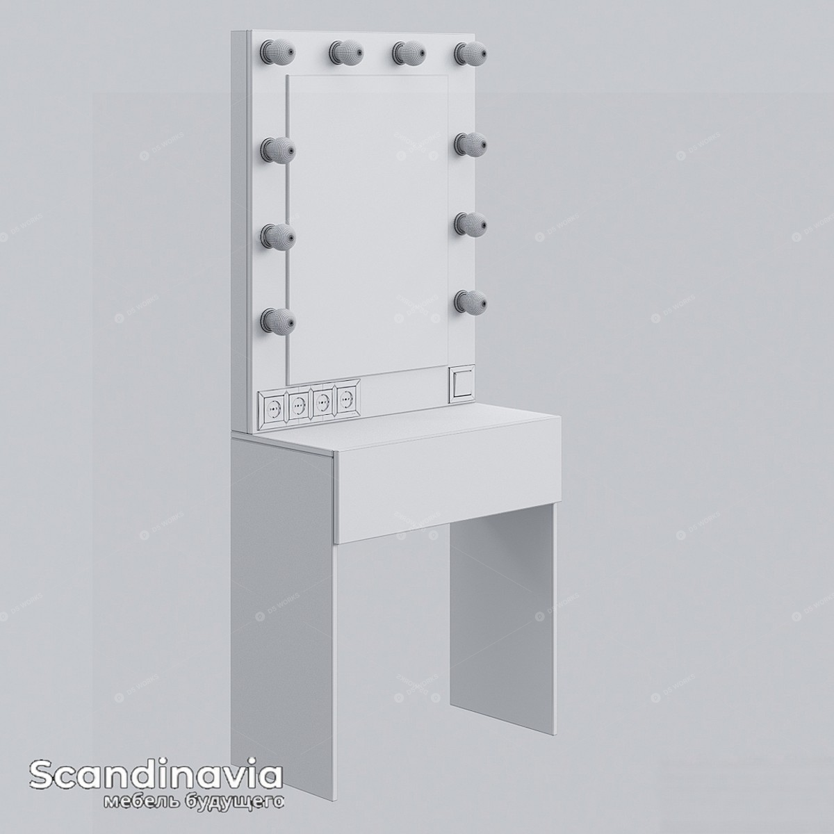 Tables/Side Tables 3D Models 4