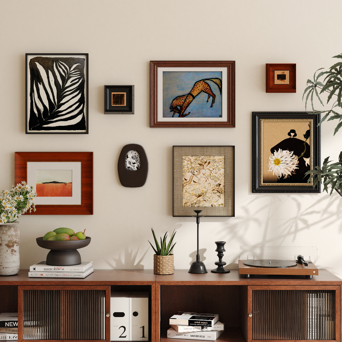 Modern Paintings