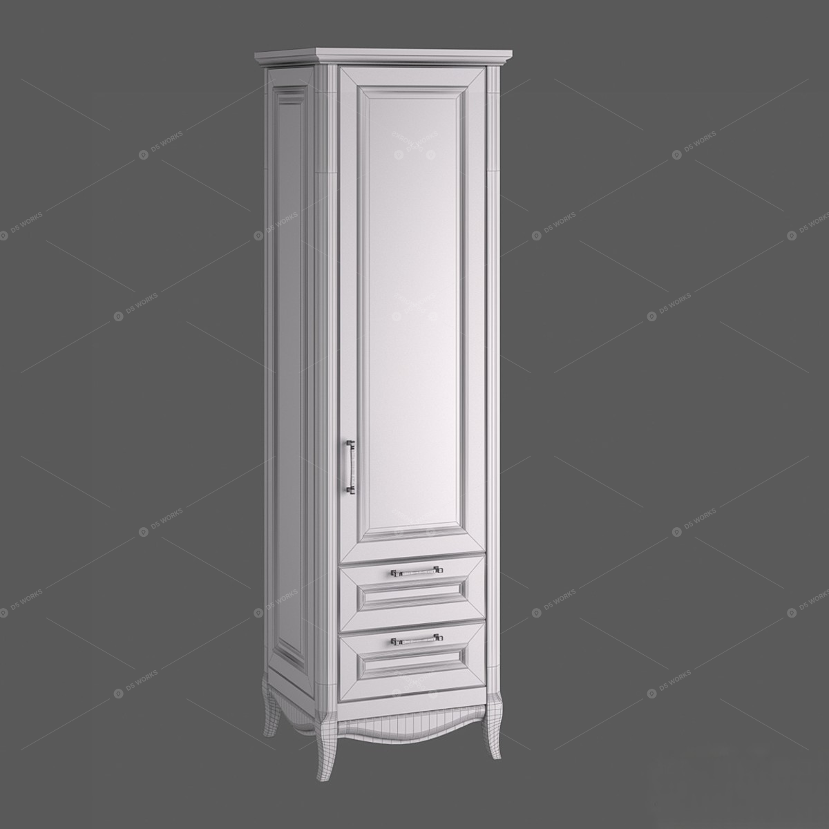Cabinets 3D Models 4