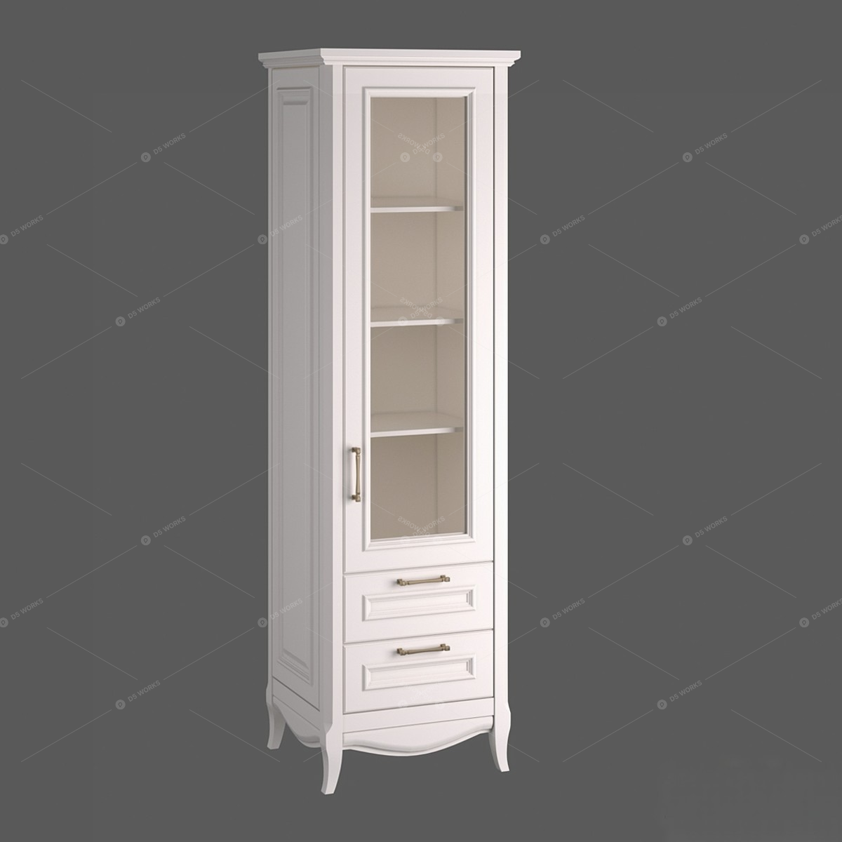 Cabinets 3D Models 2