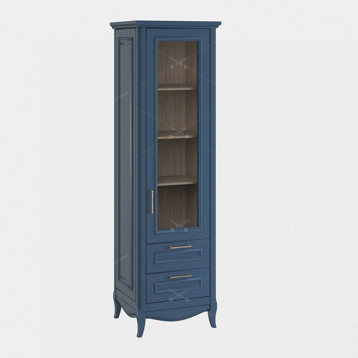 Cabinets 3D Models 3