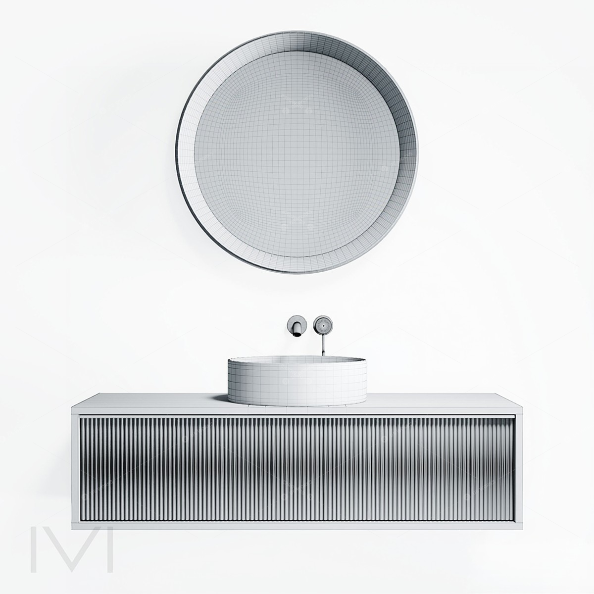 Other Bathroom Supplies 3D Models 2