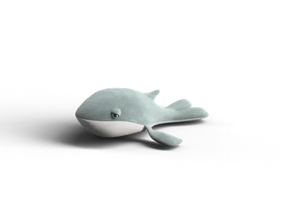 Organic Modern Plush Toy