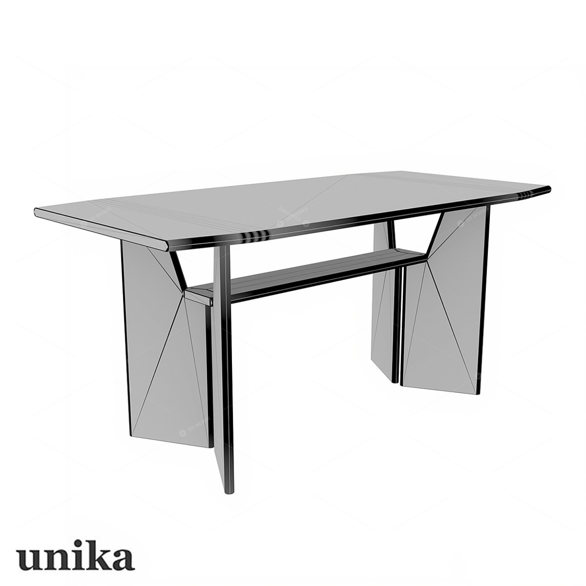 Tables/Side Tables 3D Models 4