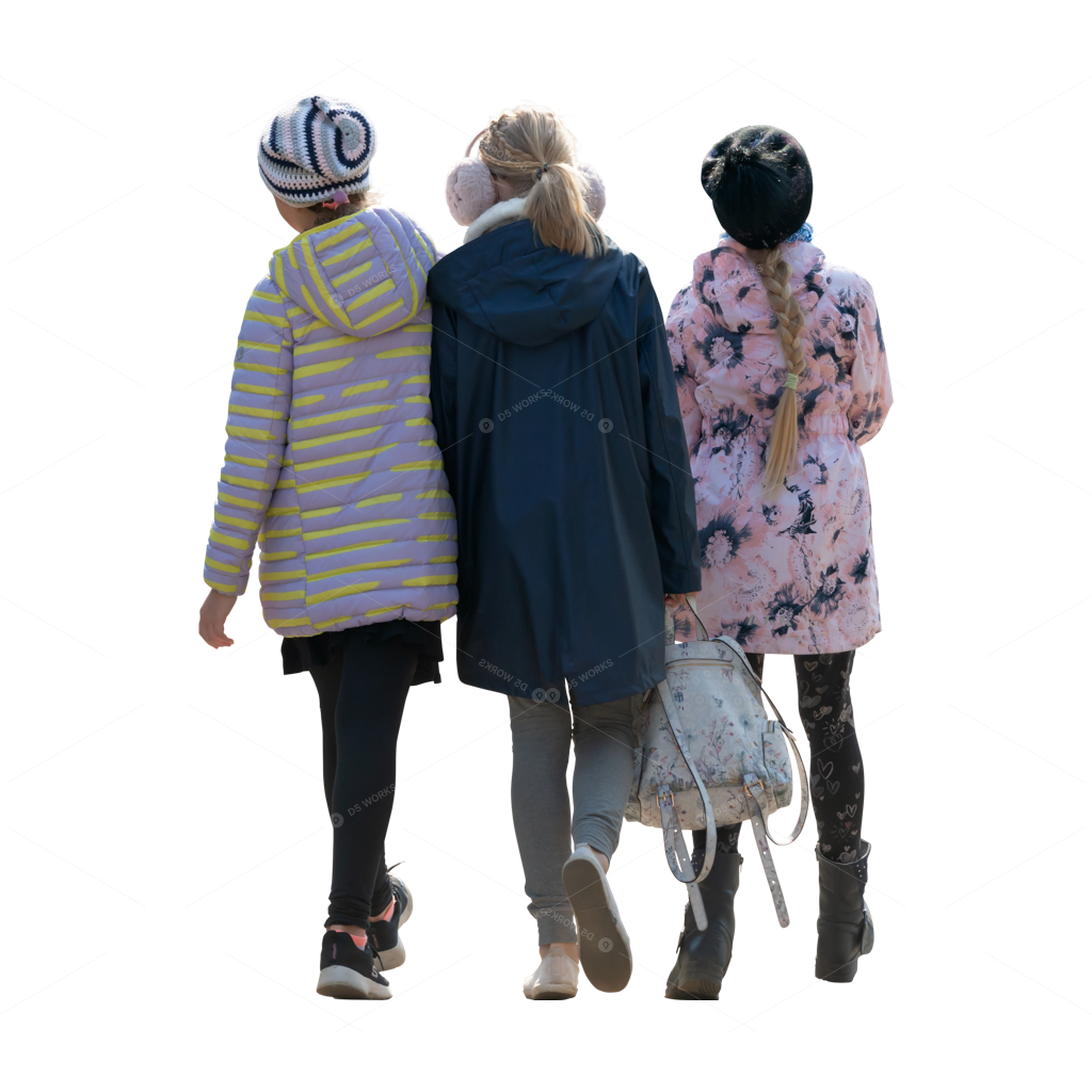 Groups 3D Models