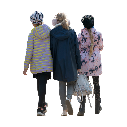 Multiple People 2D People44
