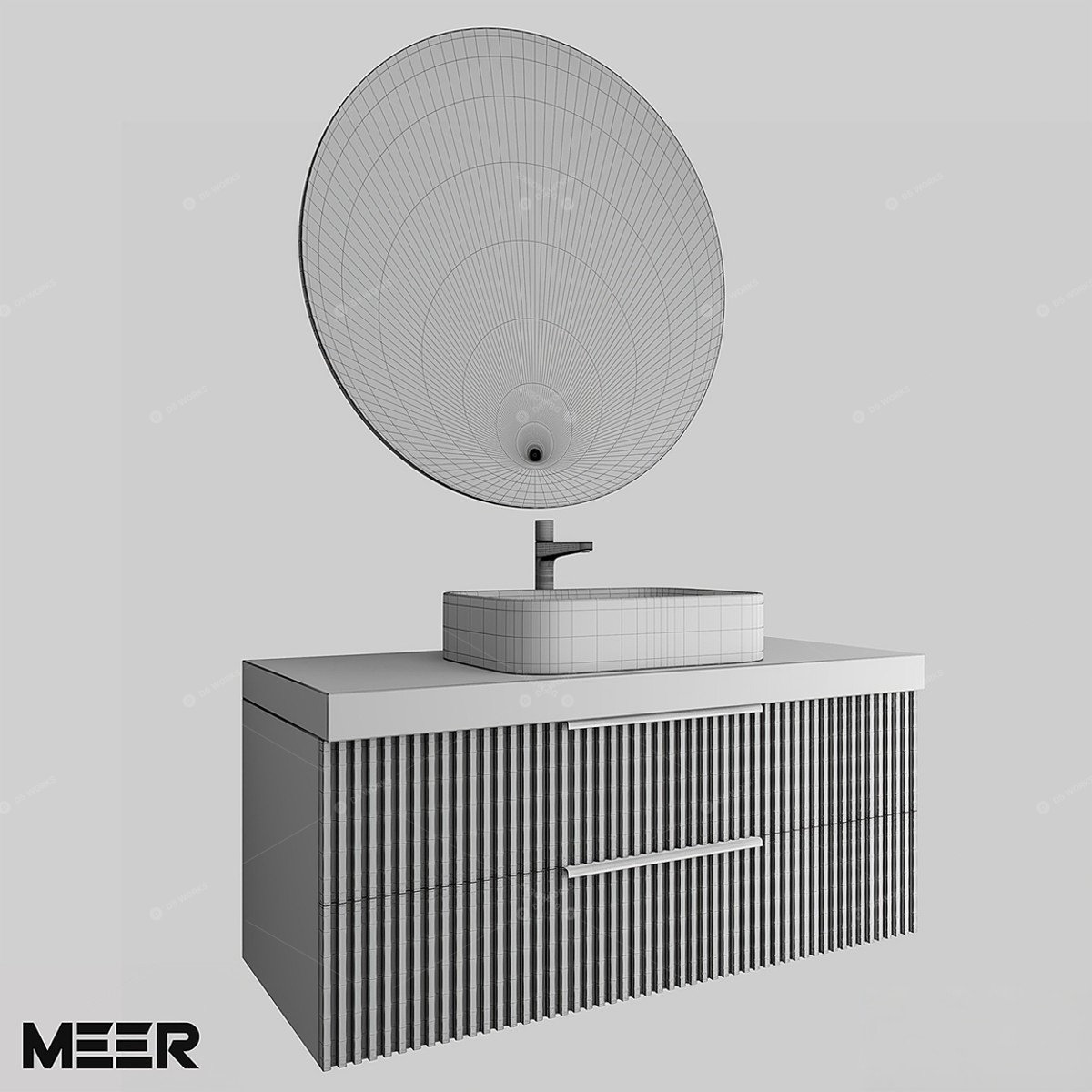 Other Bathroom Supplies 3D Models 4