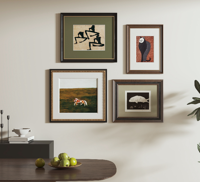 Modern Paintings
