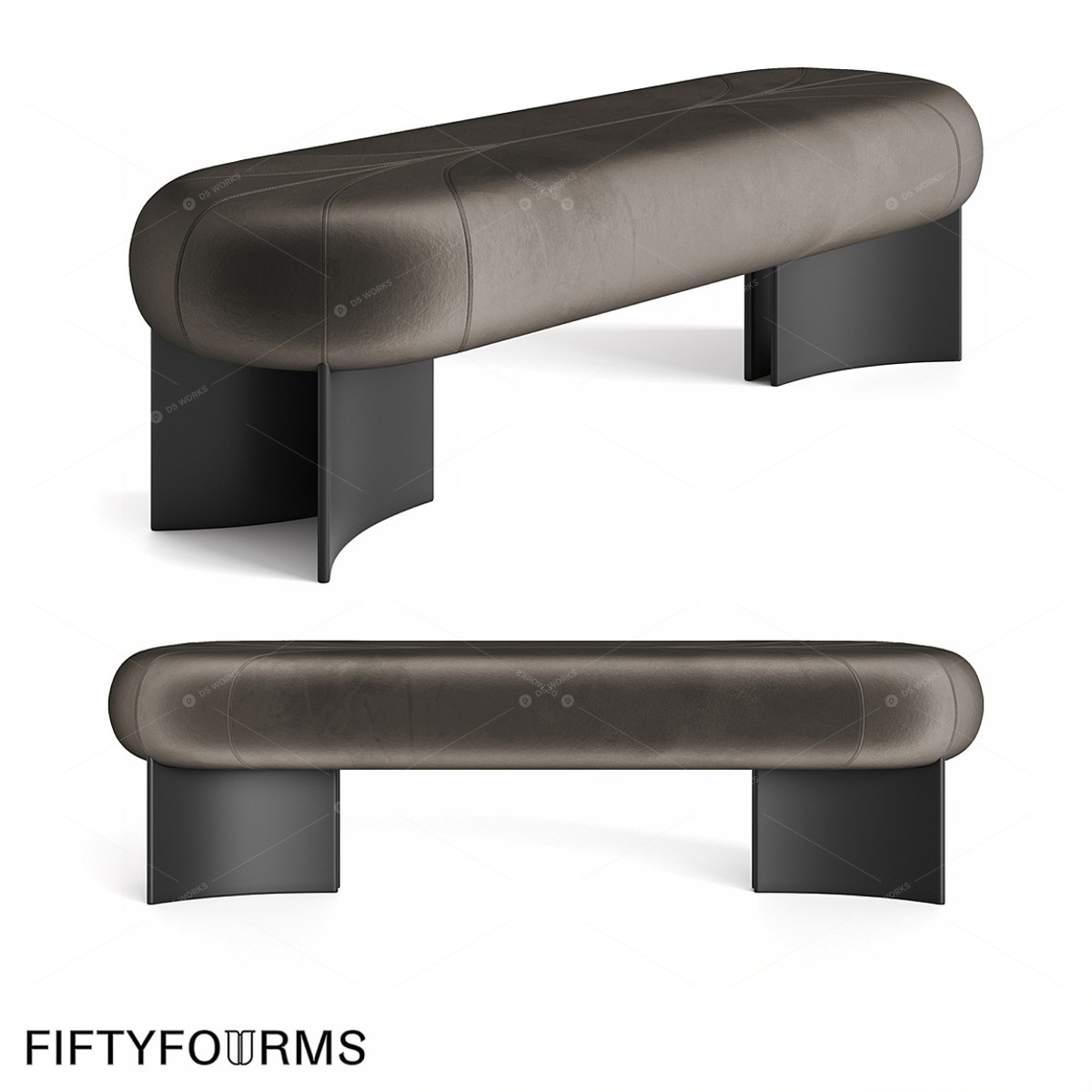 Chairs 3D Models 4
