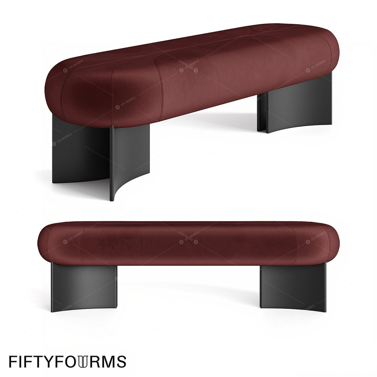 Chairs 3D Models 5