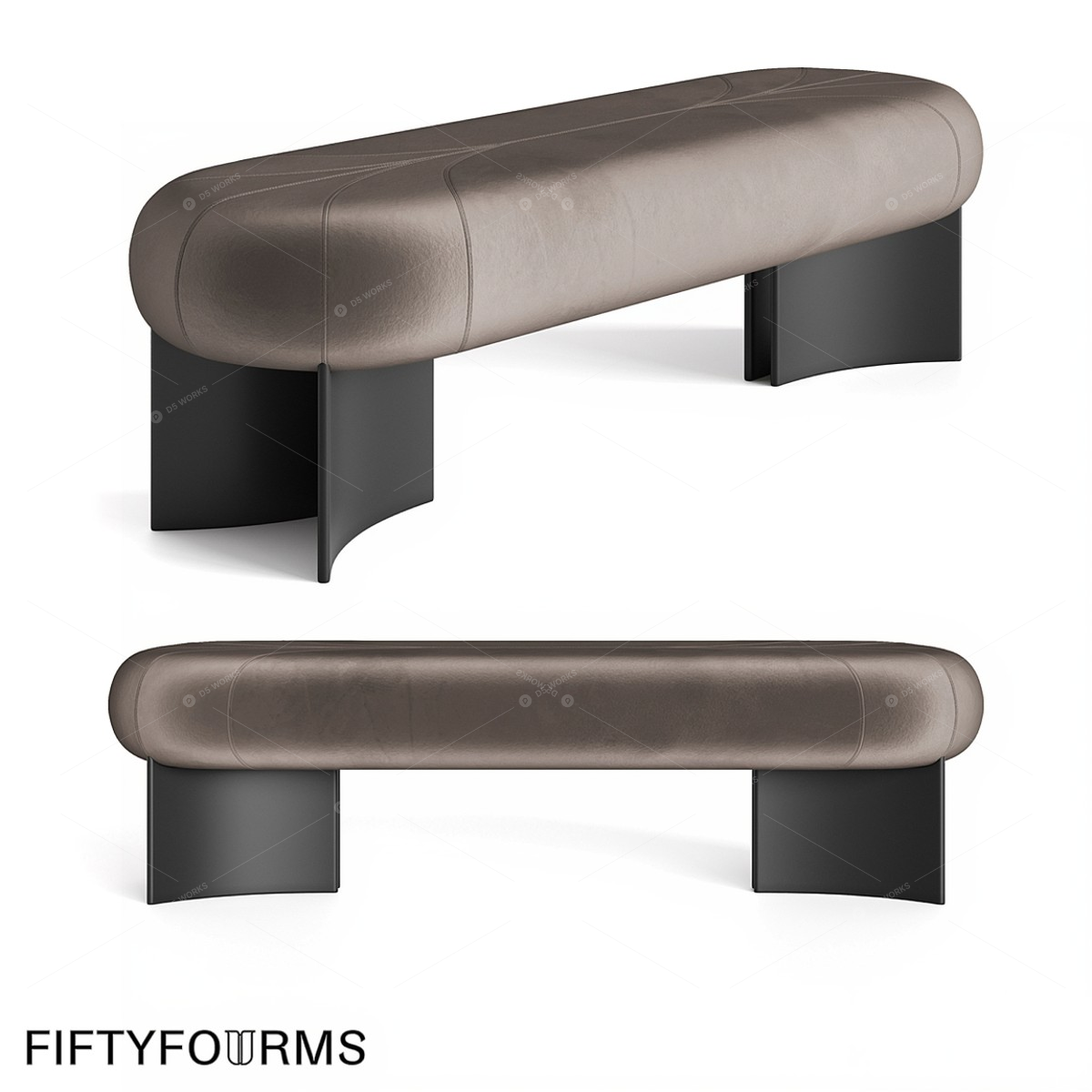 Chairs 3D Models 6