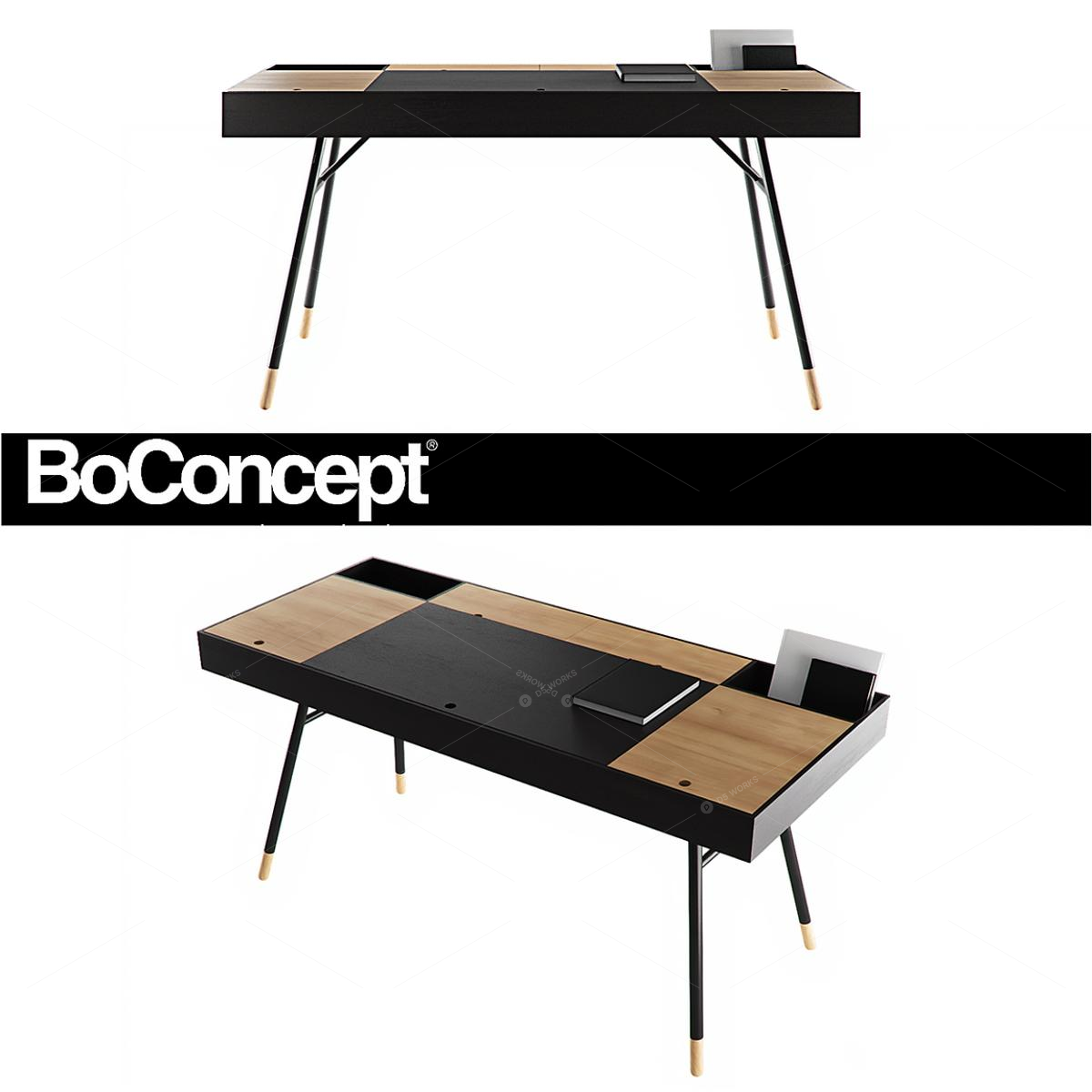 Furniture Sets 3D Models
