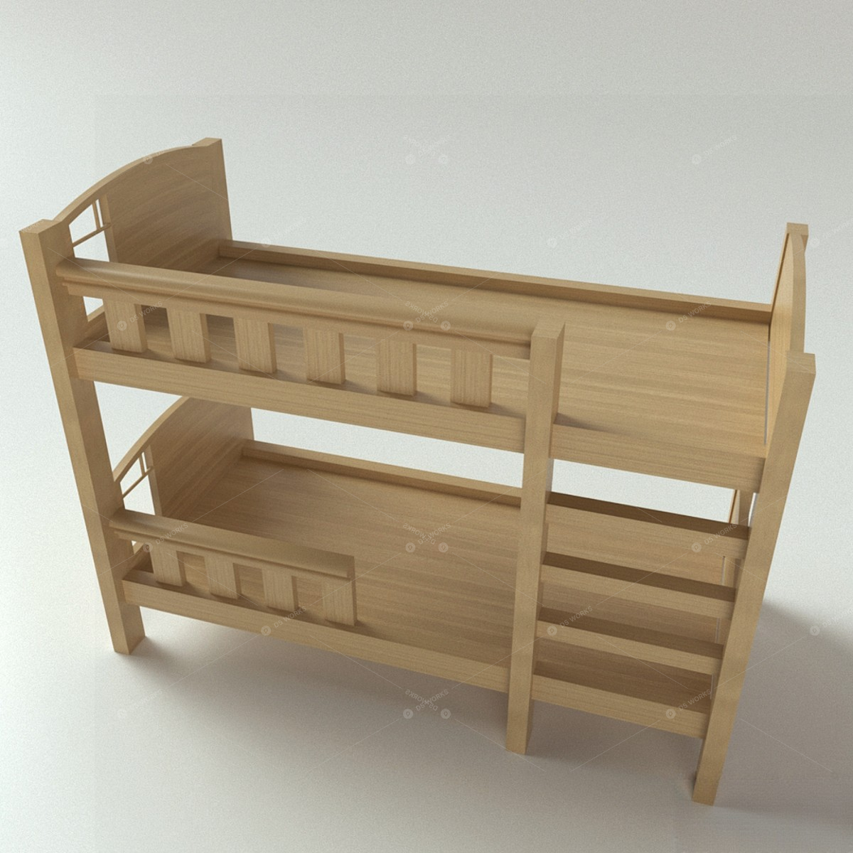 Beds 3D Models 2