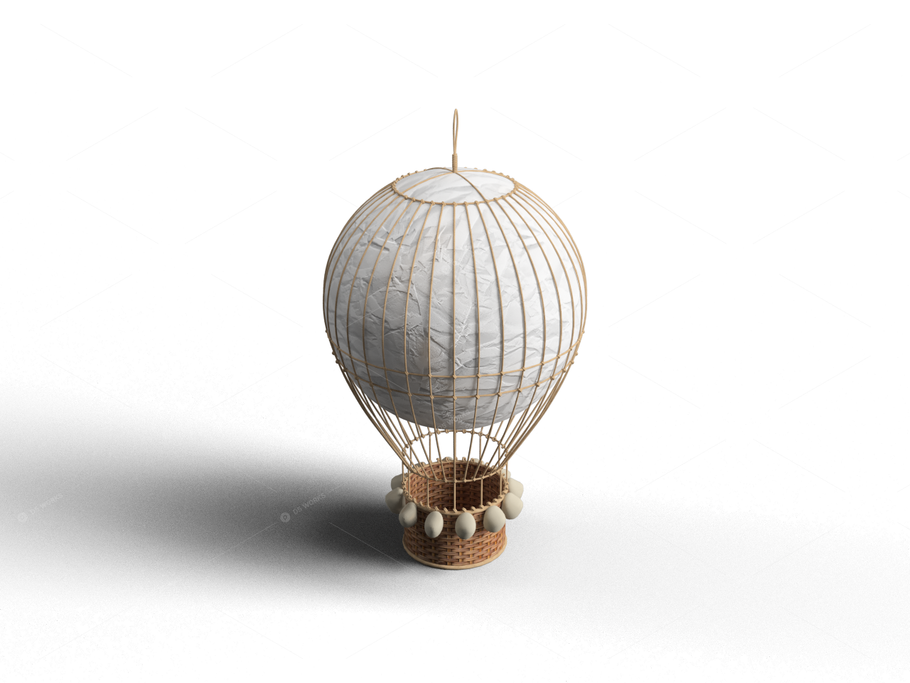 Table Lamps 3D Models