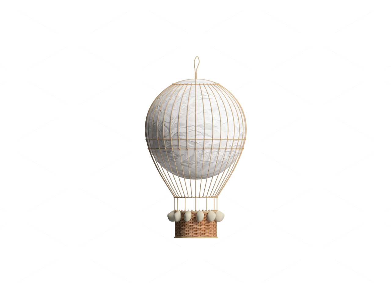 Table Lamps 3D Models 2