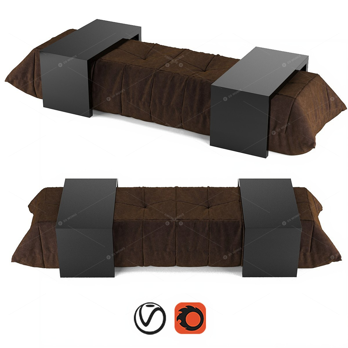 Chairs 3D Models