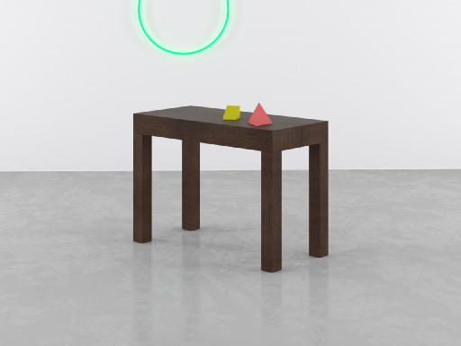 Modern Console Table