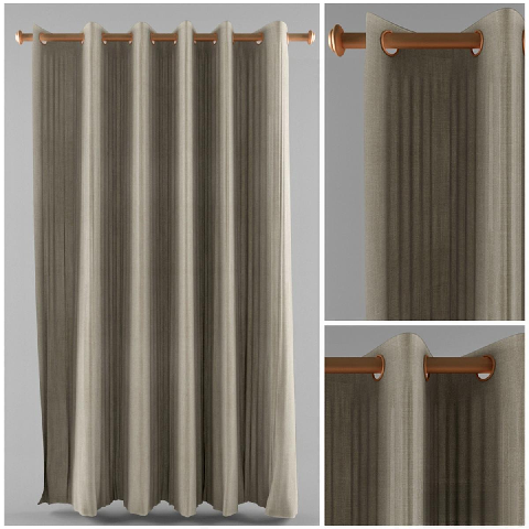Modern Roller Shades