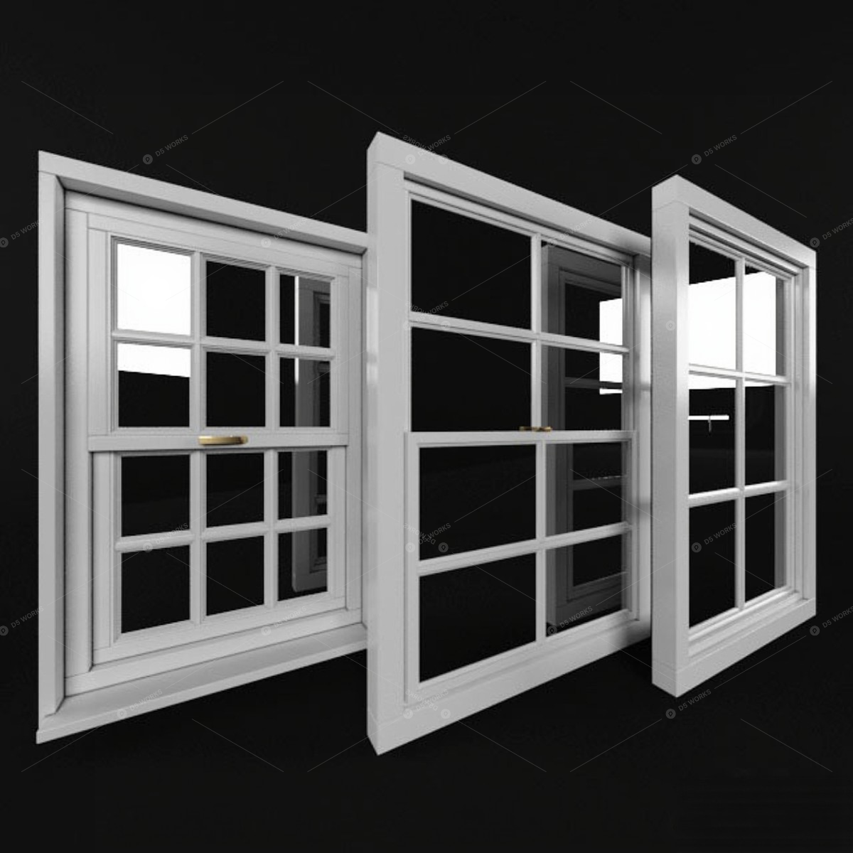 Windows 3D Models