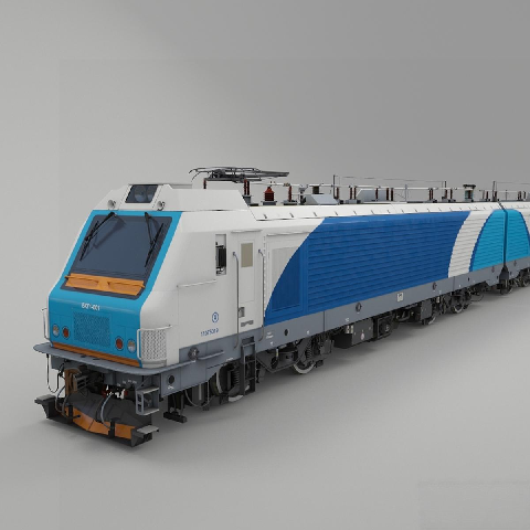 Modern Rail Vehicles