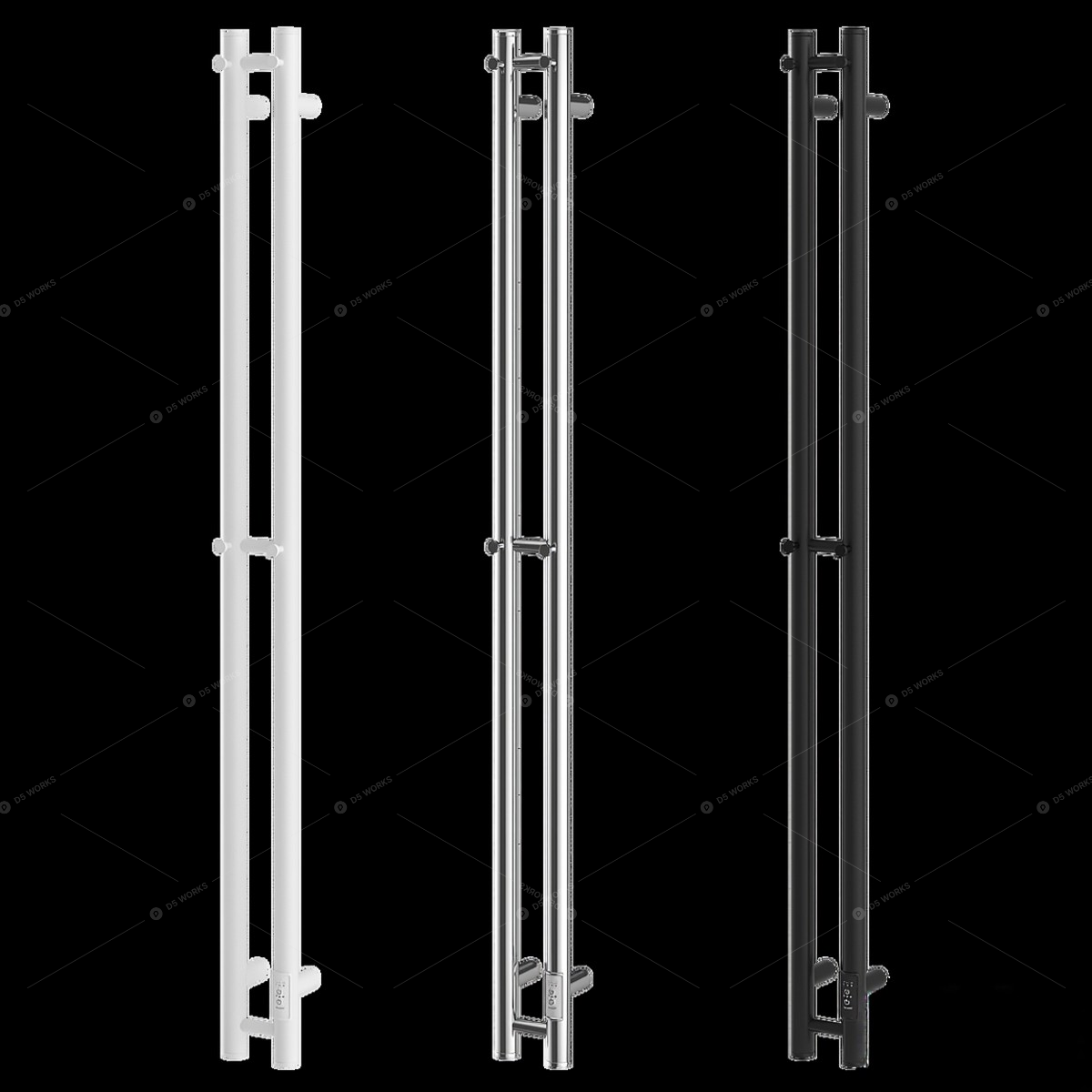 Bathroom Fixtures 3D Models