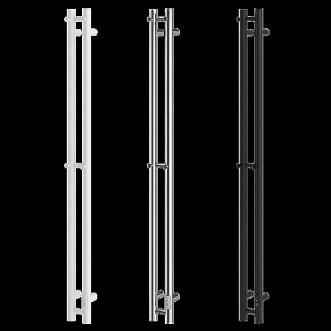 Modern Towel Rack