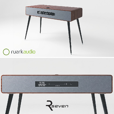 Modern Speakers