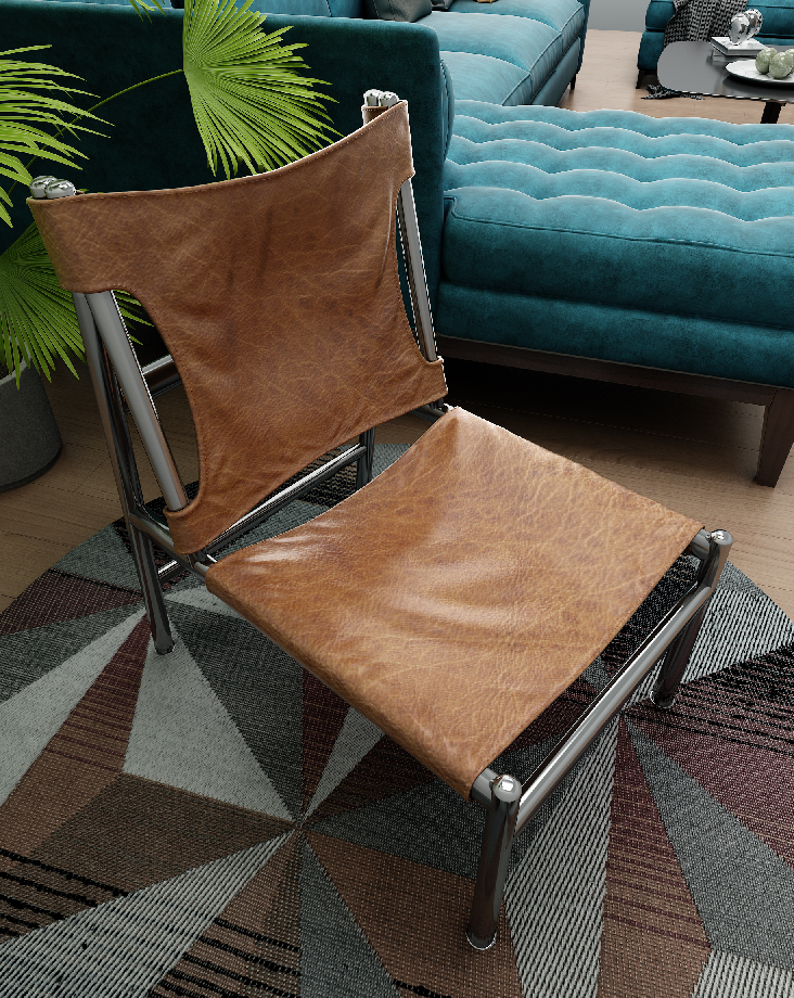 Modern Lounge Chair