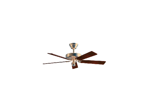 Retro Electric Fan 