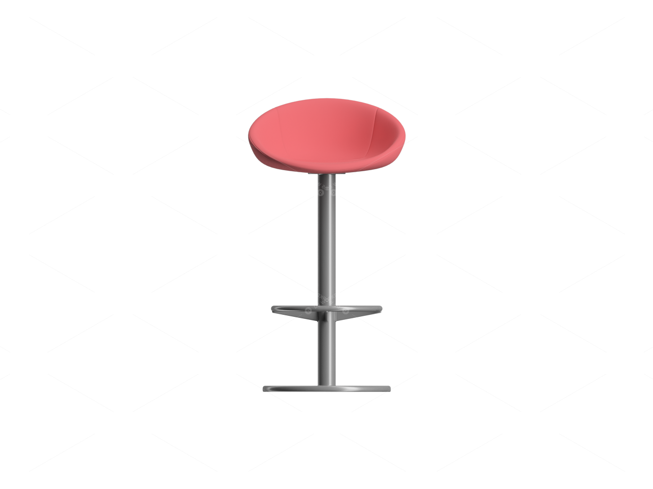 Stools 3D Models 2