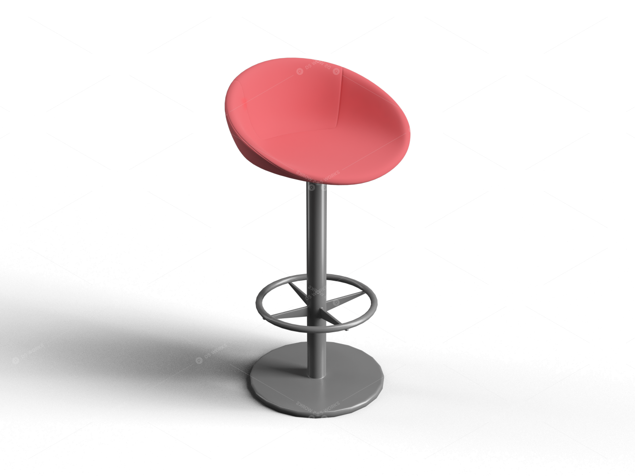 Stools 3D Models