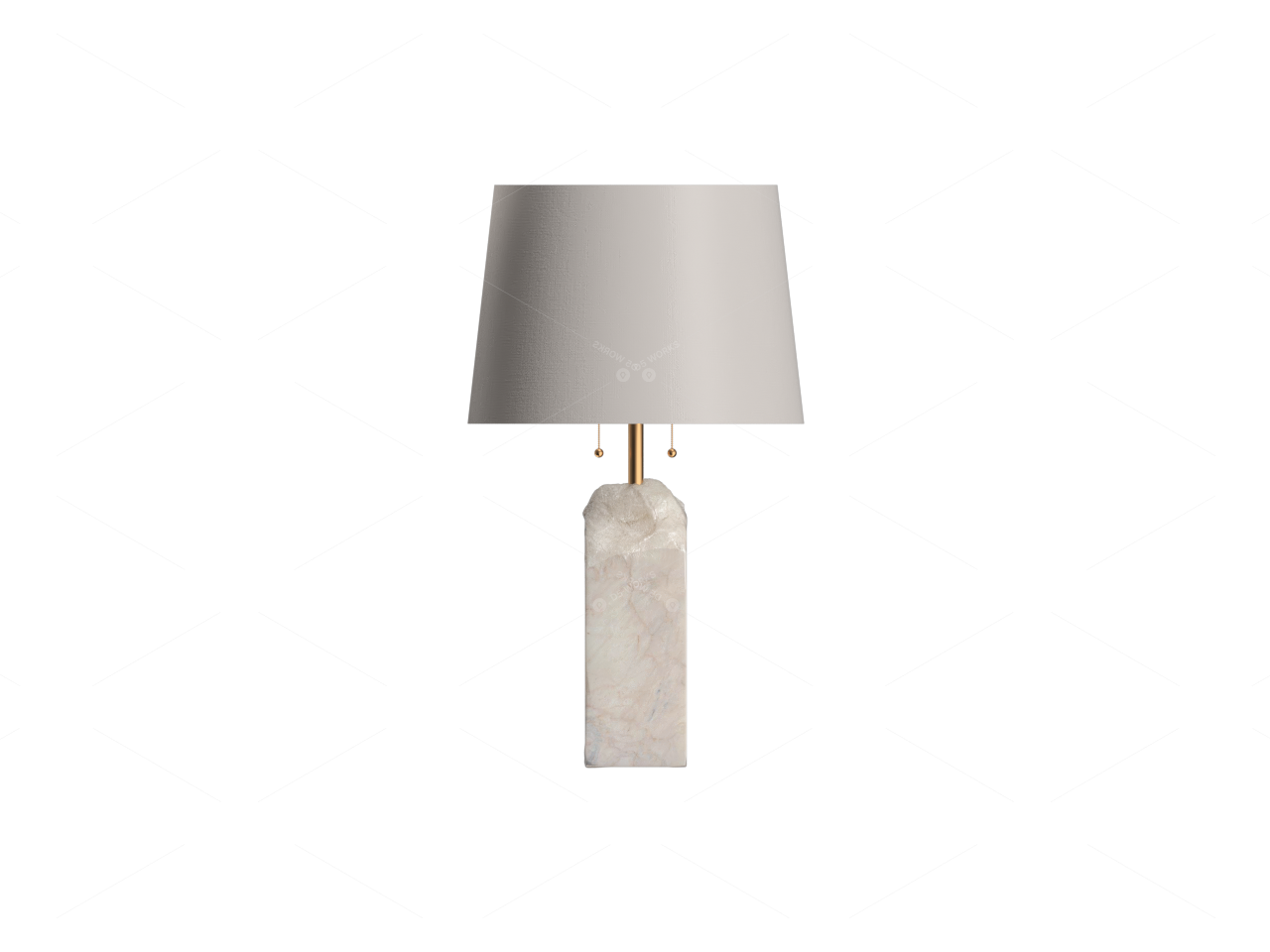 Table Lamps 3D Models 2