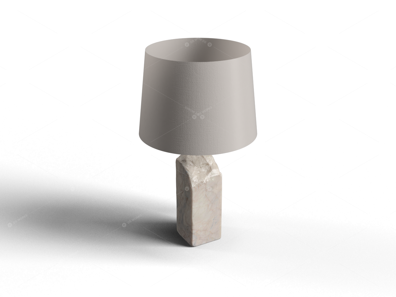 Table Lamps 3D Models