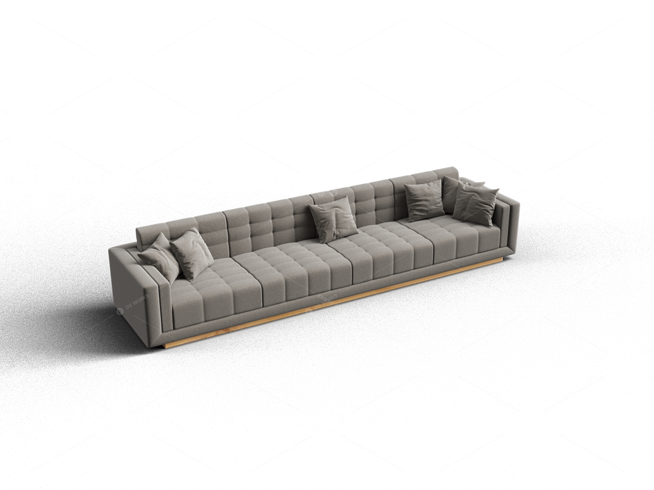 Sofas 3D Models