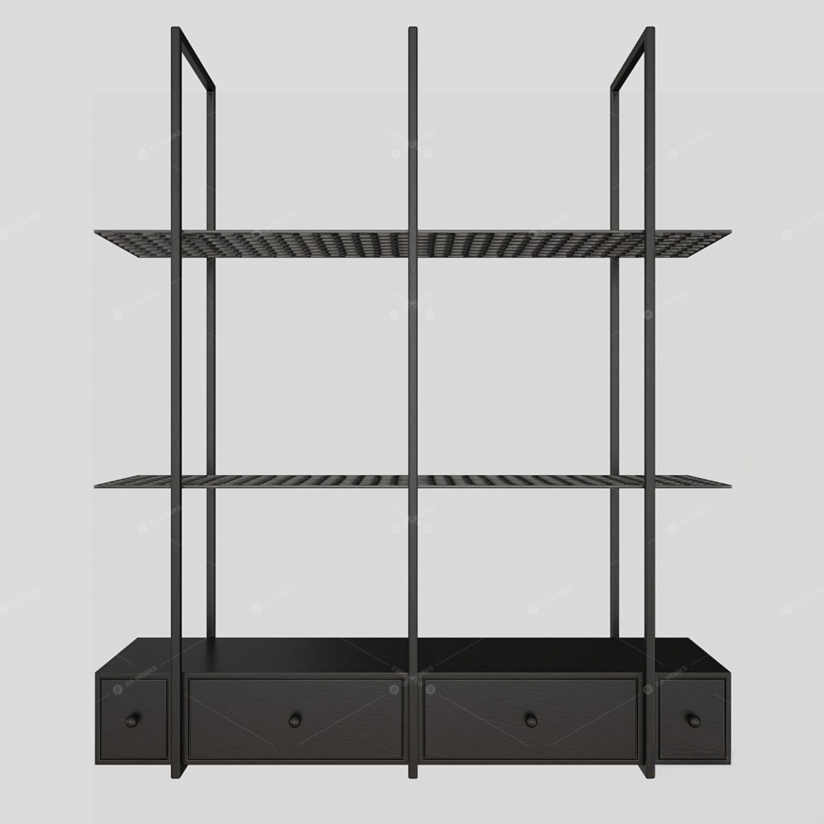Shelves 3D Models