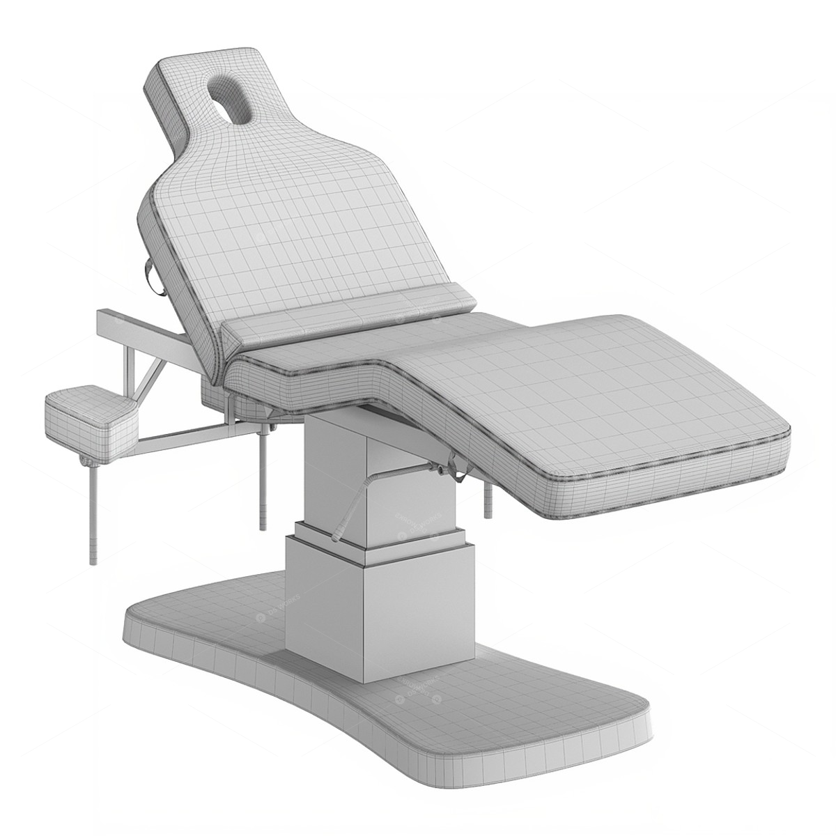 Entertainment Venues 3D Models 3
