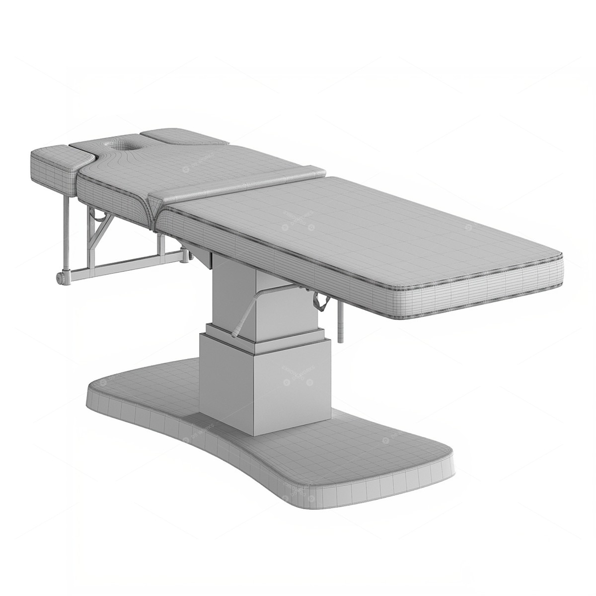 Entertainment Venues 3D Models 4