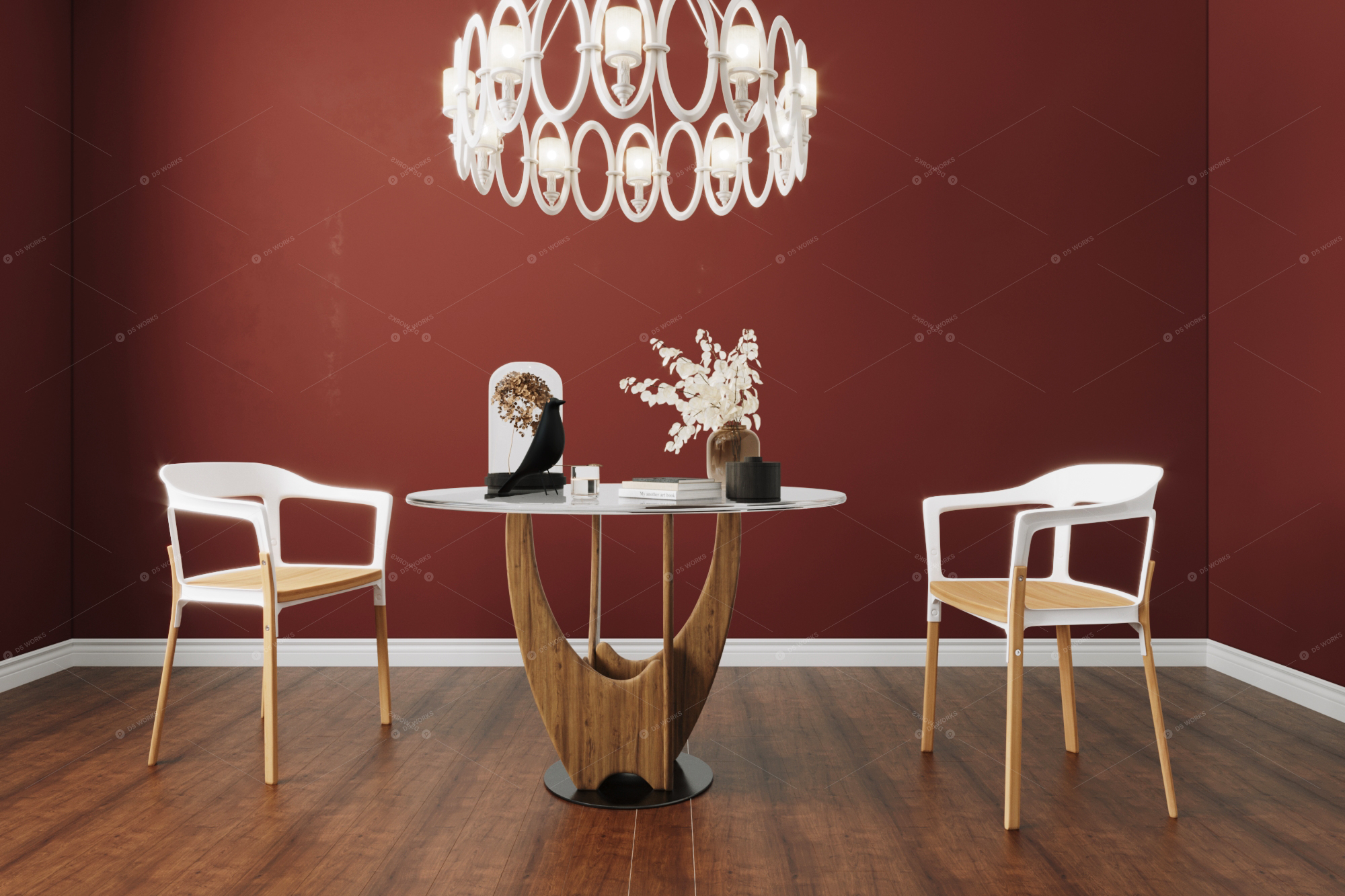 Furniture Sets 3D Models