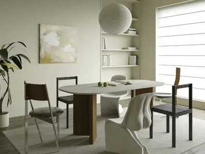 Modern Dining Room (Home)