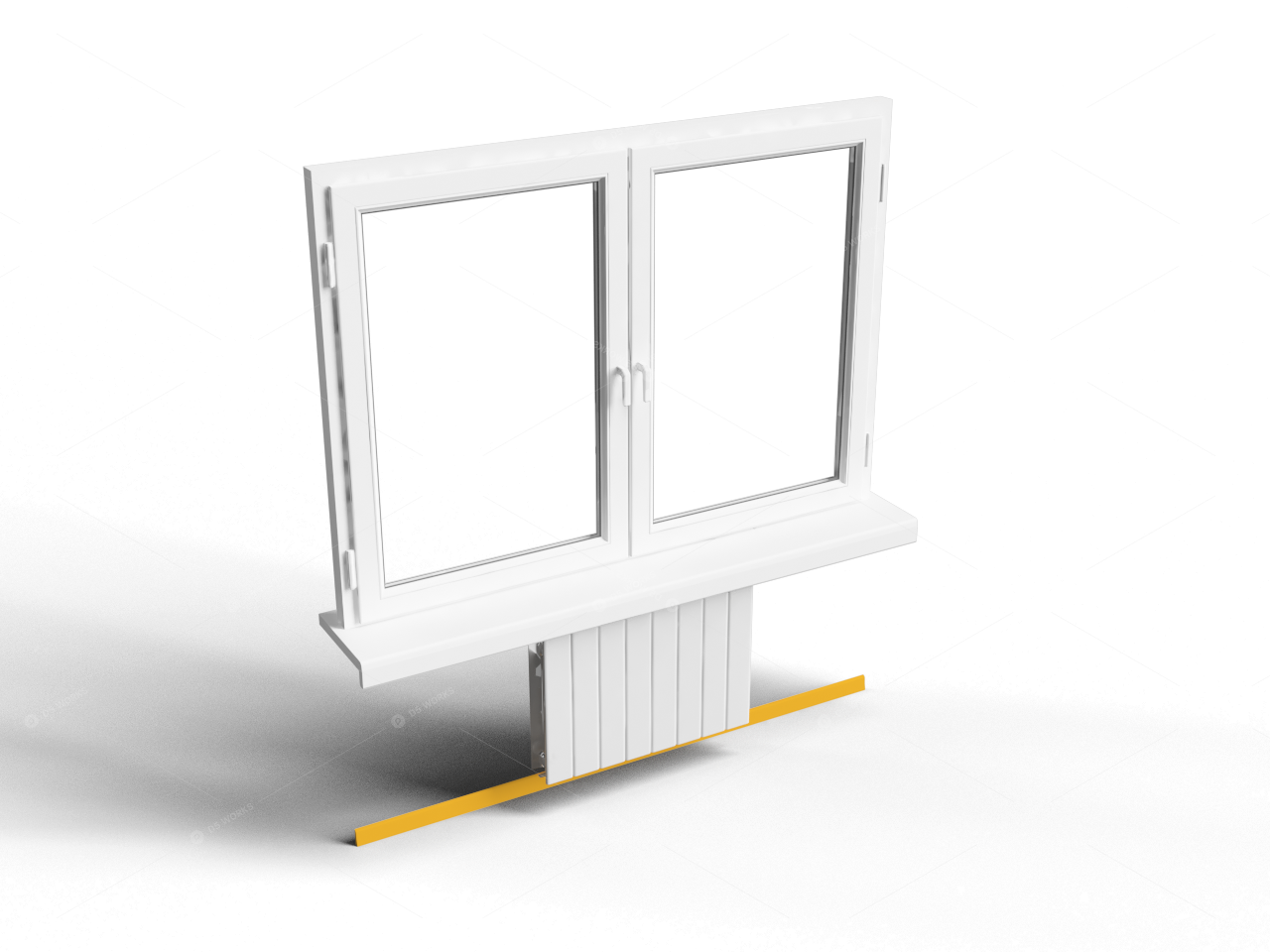 Windows 3D Models