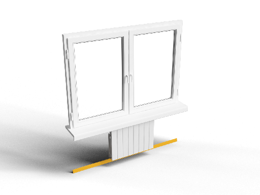 Modern Casement Window