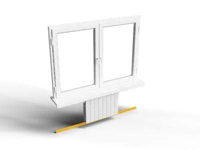 Modern Casement Window